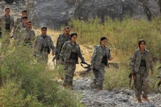 Turkey PKK peace process
