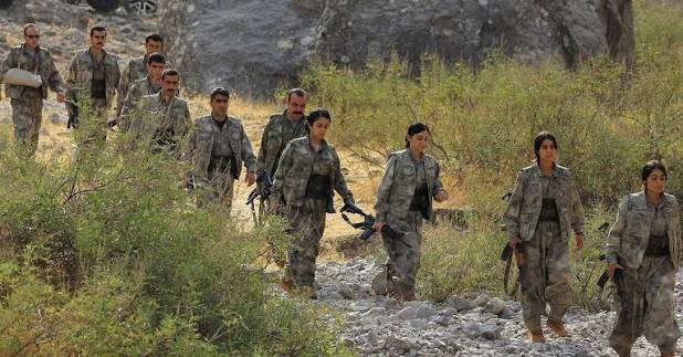 Turkey PKK peace process