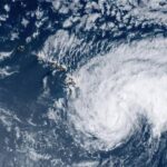 Hurricane Lala Strengthens Near Hawaii’s Big Island