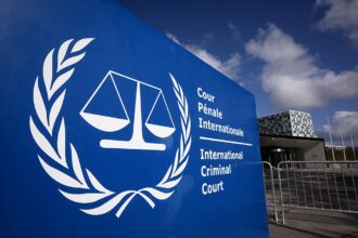 Trump ICC sanctions