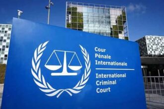 The US has sanctioned ICC President Tomoko Akane and senior lawyer Abdoulaye Seye over the court's actions involving Netanyahu and Israel.