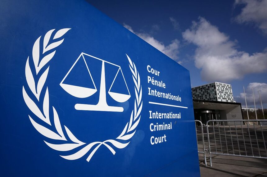 Trump ICC sanctions