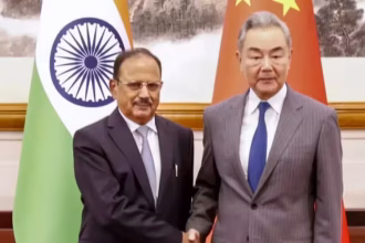 India and China discuss bilateral cooperation, border stability and boundary delimitation during high-level talks between Ajit Doval and Wang Yi in Beijing.