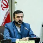 Iranian Deputy Foreign Minister Kazem Gharibabadi