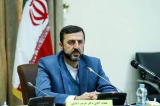 Iranian Deputy Foreign Minister Kazem Gharibabadi