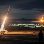 Iran’s IRGC says it launched a ballistic missile attack on two US bases in Jordan in response to a US strike on Larak Island.