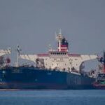 Iran UAE tanker seizure