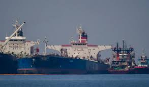 Iran UAE tanker seizure