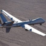 Iran claims its new air defence system shot down a US MQ-9 Reaper drone over the Strait of Hormuz as tensions with Washington rise.