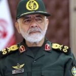Iranian Armed Forces Chief of Staff Major General Ali Abdollahi