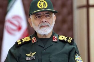 Iranian Armed Forces Chief of Staff Major General Ali Abdollahi
