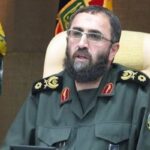 Iranian Armed Forces General Mohammad Bagherzadeh