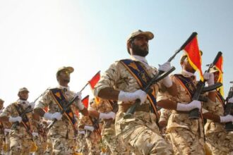 US Treasury removes sanctions from three entities previously linked to Iran's Revolutionary Guards