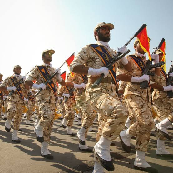 US Treasury removes sanctions from three entities previously linked to Iran's Revolutionary Guards