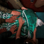 Israel says Hamas commander Sharif al-Hasanat was killed in an attack in Deir al-Balah while he was involved in efforts to restore Gaza's tunnel network.