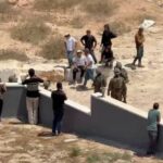 Israel, Palestine, West Bank, Nablus, Israeli Settlers, Palestinian Families, Qusra, Settler Violence, Middle East, Gaza, Palestinian Territories