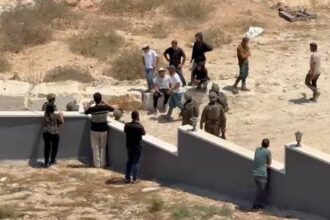 Israel, Palestine, West Bank, Nablus, Israeli Settlers, Palestinian Families, Qusra, Settler Violence, Middle East, Gaza, Palestinian Territories