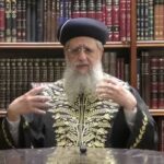 Israel’s Chief Rabbi David Yosef has denied Palestinian peoplehood and claimed Gaza and other Palestinian areas belong to Israel.