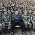 North Korea’s Kim Jong Un has reshuffled the country’s top military leadership, removing Defense Minister No Kwang Chol and appointing Kim Song Gi.