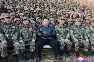 North Korea’s Kim Jong Un has reshuffled the country’s top military leadership, removing Defense Minister No Kwang Chol and appointing Kim Song Gi.