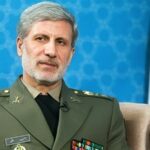Iran, Iran Army Chief, Amir Hatami, US Soldiers, Iran US Tensions, Strait of Hormuz, Persian Gulf, Donald Trump, Iran Military, Middle East, Gulf Tensions, United States, Iran Conflict