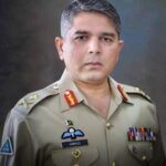 Major General Jawwad Ahmed Qazi