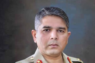 Major General Jawwad Ahmed Qazi