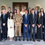 Field Marshal Asim Munir meets Harvard Business School students and discusses Pakistan’s security, global affairs, peace and the role of youth.