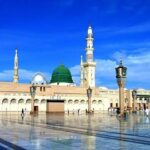 Masjid an-Nabawi visitor services