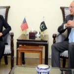 Pakistan and the US discuss trade, investment, DFC financing and cooperation in energy