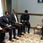 Mohsin Naqvi, Masoud Pezeshkian, Pakistan Iran Relations, Iran, Pakistan, Tehran, Abbas Araghchi, Regional Security, Diplomacy, Bilateral Relations, Iran Pakistan Cooperation, World News