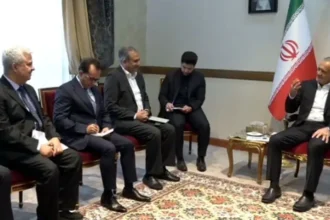 Mohsin Naqvi, Masoud Pezeshkian, Pakistan Iran Relations, Iran, Pakistan, Tehran, Abbas Araghchi, Regional Security, Diplomacy, Bilateral Relations, Iran Pakistan Cooperation, World News