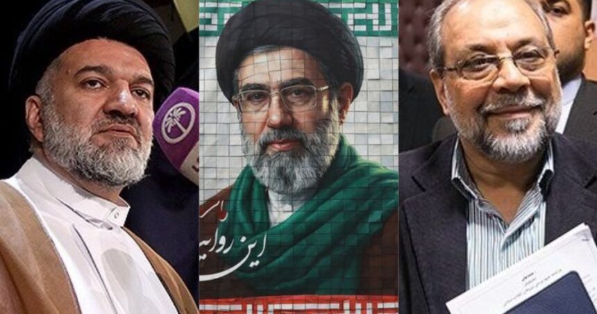 Iran, Iran Supreme Leader, Mojtaba Khamenei, Mohammad Baqer Zolqadr, Mohsen Rezaei, Iran Supreme National Security Council, SNSC, Iran Politics, Iran Security, Iranian Leadership, Tehran, Iran US Relations, Middle East, National Security, Iranian Government, Political Adviser, Security Council, Iran News