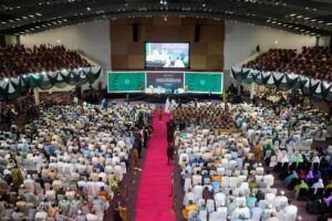 More than 50 Muslim and Christian leaders in Nigeria have signed an interfaith peace accord to promote religious harmony and cooperation