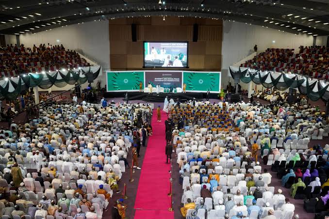 More than 50 Muslim and Christian leaders in Nigeria have signed an interfaith peace accord to promote religious harmony and cooperation