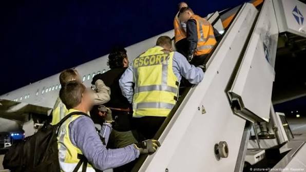 The UK says more than 80,000 foreign nationals were removed in two years, including criminals, failed asylum seekers and illegal migrants.