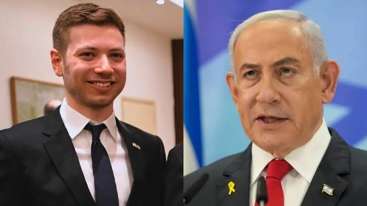 Israeli Prime Minister Benjamin Netanyahu has accused Iran of trying to kill one of his sons but gave no details about the alleged assassination plot.