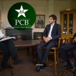 The PCB has complained to Sky Sports after Michael Atherton interviewed Imran Khan’s sons during the Pakistan-England Test at Lord’s.