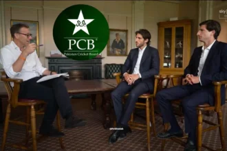 The PCB has complained to Sky Sports after Michael Atherton interviewed Imran Khan’s sons during the Pakistan-England Test at Lord’s.