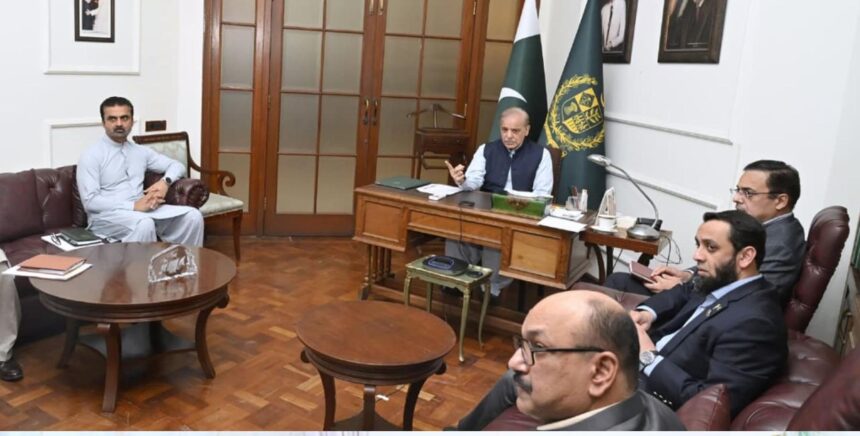 PM Shehbaz Sharif approves suspension and legal action against eight officials after an interim probe into the deadly PIMS fire reveals major safety and emergency response failures.