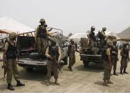 18 Militants Killed in Security Operation After Blast in Balochistan’s Surab