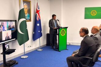Pakistan Consulate in Sydney Celebrates Record Australian Remittances