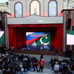 Pakistan Embassy in Moscow Marks Independence Day