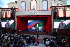 Pakistan Embassy in Moscow Marks Independence Day