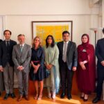 Pakistan, France, Pakistan France Relations, Multilateral Cooperation, Foreign Office, United Nations, UN Peacekeeping, Counter Terrorism, International Affairs, Diplomacy, Paris, Nabil Munir, Nathalie Broadhurst