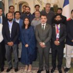 Pakistan, France, Paris, Mumtaz Zahra Baloch, Lahore Chamber of Commerce, Fahim ur Rehman Sehgal, Pakistan France Relations, Economic Cooperation, Trade, Investment, Business Relations