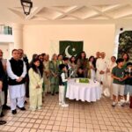 Pakistan House Singapore Hosts Ceremony to Celebrate 80th Independence Day