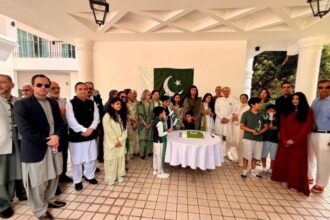 Pakistan House Singapore Hosts Ceremony to Celebrate 80th Independence Day
