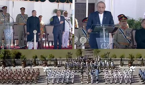 Pakistan Inaugurates Victory Monument in Islamabad to Mark ‘Battle of Truth’