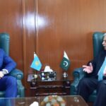 Pakistan, Kazakhstan Agree to Expand Agricultural Trade and Investment